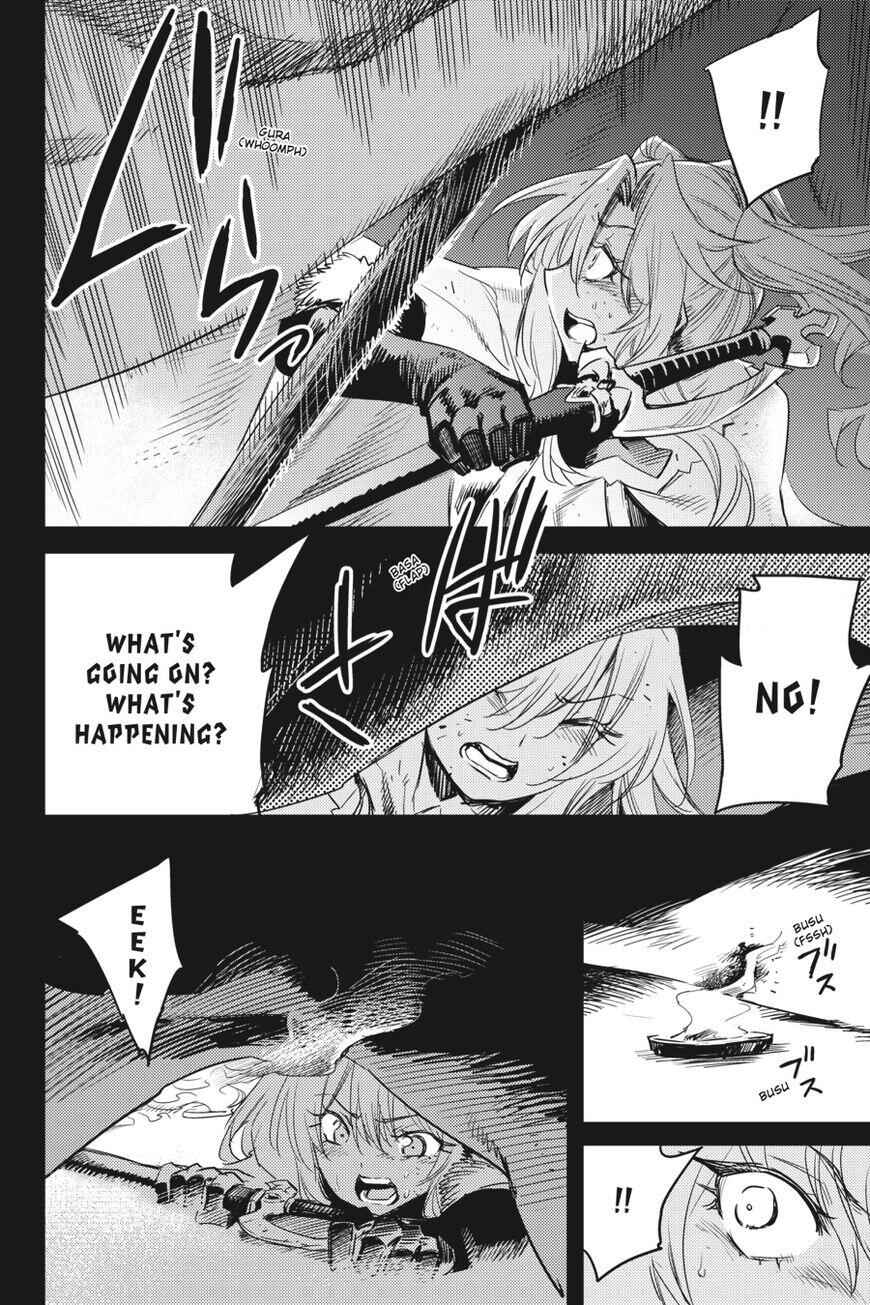 Goblin Slayer Chapter 45 12